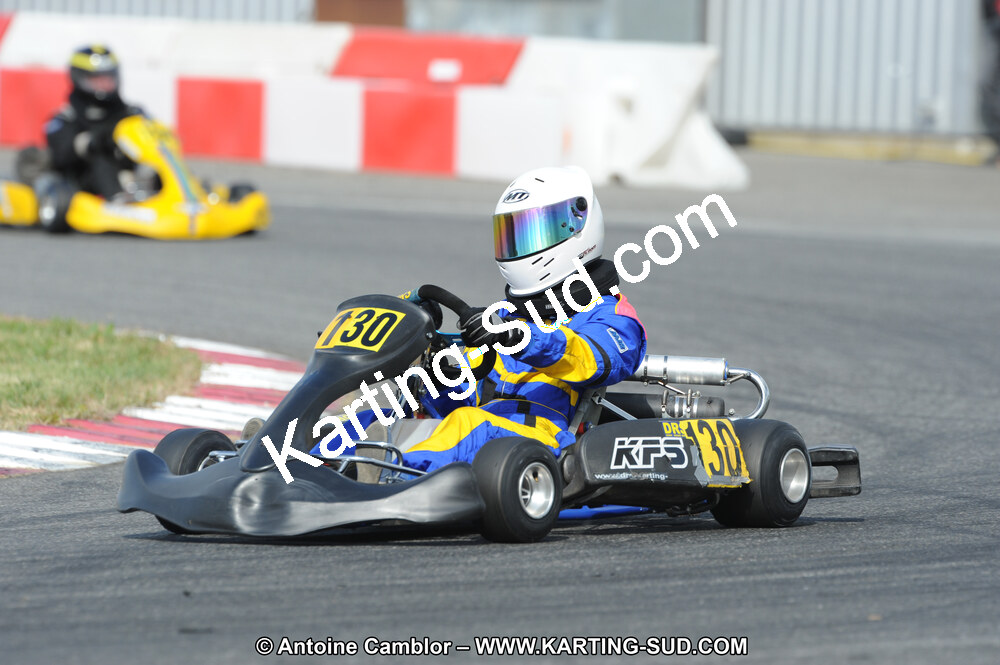 15/05/2011 : 4ème manche du Championnat du Sud à Muret (Photos Antoine Camblor) 2011 — karting