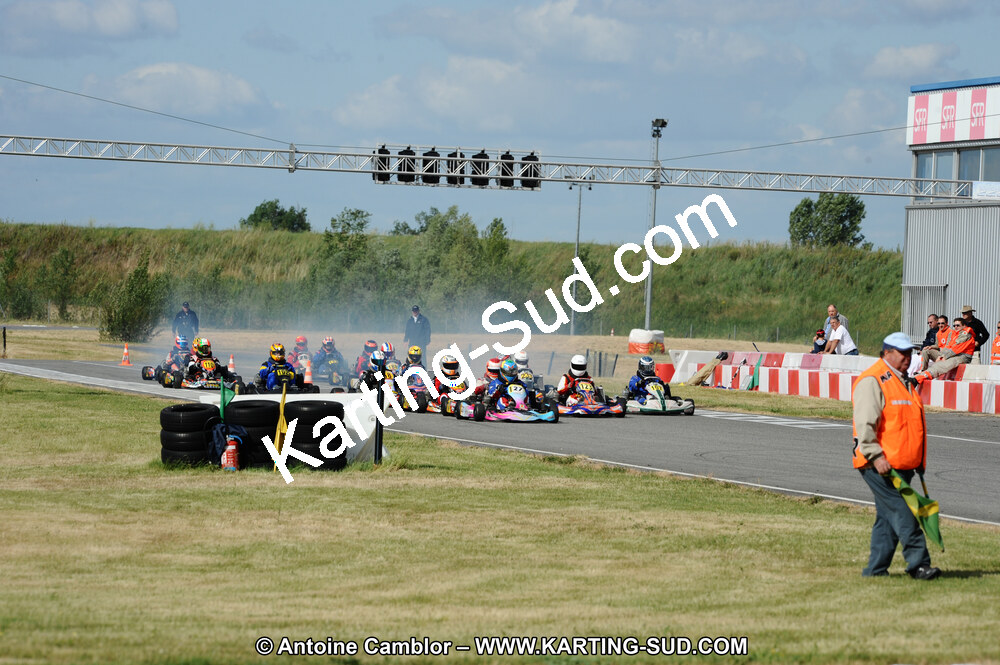 15/05/2011 : 4ème manche du Championnat du Sud à Muret (Photos Antoine Camblor) 2011 — karting