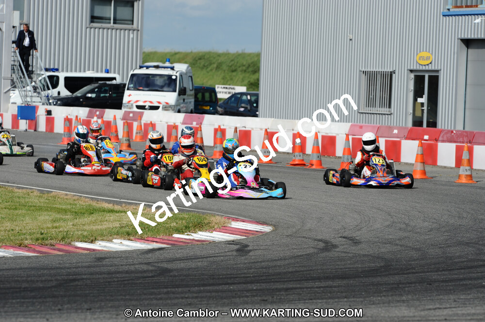 15/05/2011 : 4ème manche du Championnat du Sud à Muret (Photos Antoine Camblor) 2011 — karting