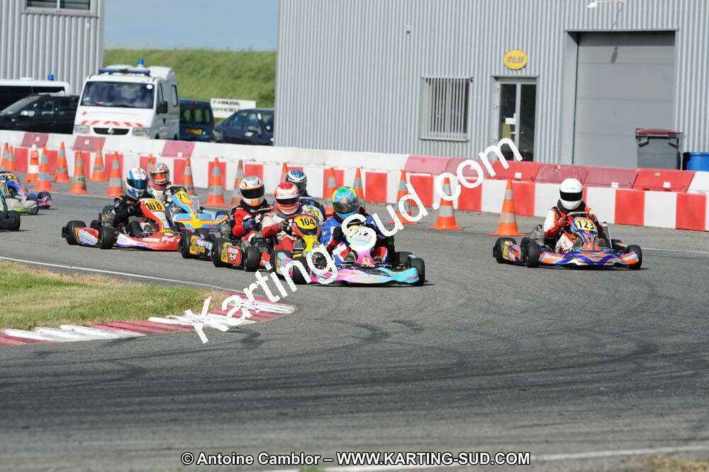 15/05/2011 : 4ème manche du Championnat du Sud à Muret (Photos Antoine Camblor) 2011 — karting