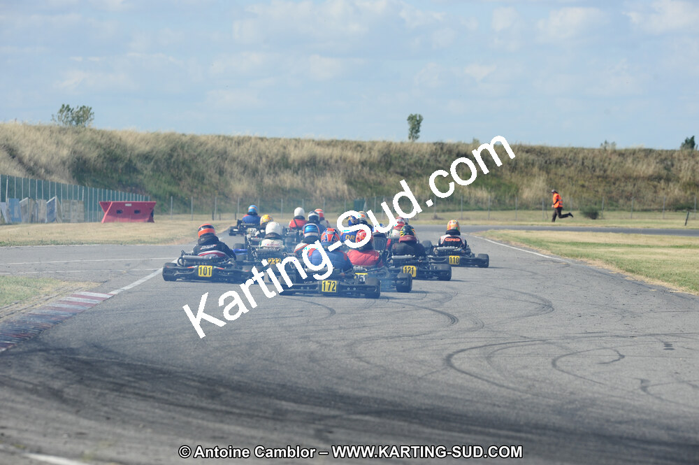 15/05/2011 : 4ème manche du Championnat du Sud à Muret (Photos Antoine Camblor) 2011 — karting
