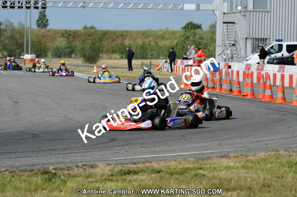 15/05/2011 : 4ème manche du Championnat du Sud à Muret (Photos Antoine Camblor) 2011 — karting