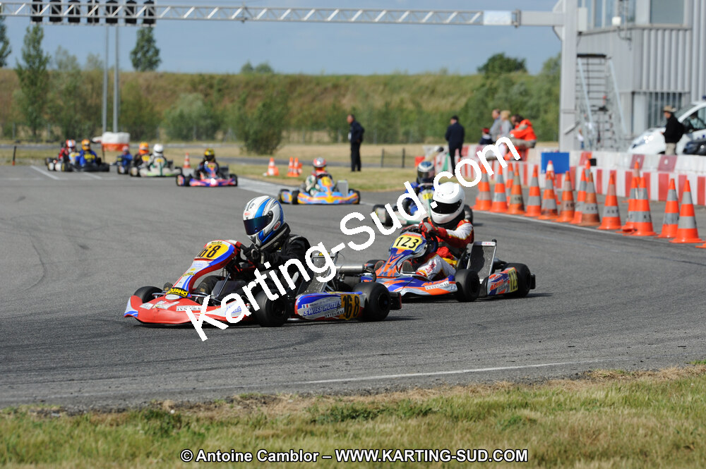 15/05/2011 : 4ème manche du Championnat du Sud à Muret (Photos Antoine Camblor) 2011 — karting