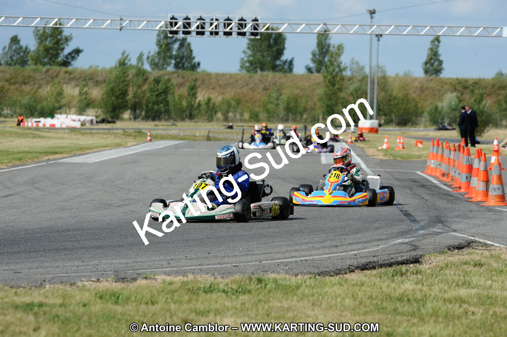 15/05/2011 : 4ème manche du Championnat du Sud à Muret (Photos Antoine Camblor) 2011 — karting