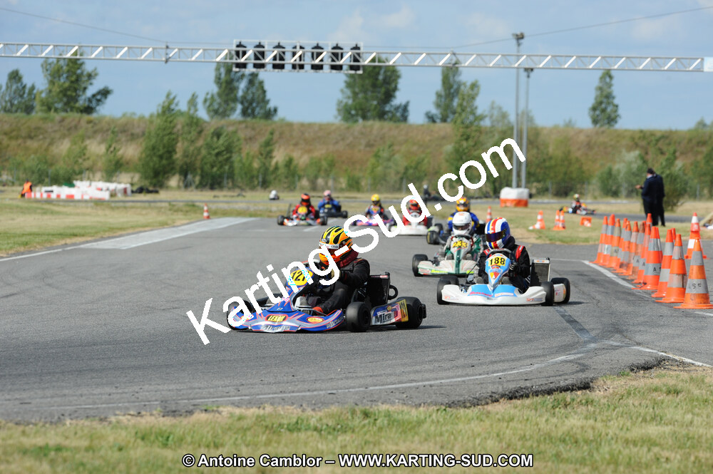 15/05/2011 : 4ème manche du Championnat du Sud à Muret (Photos Antoine Camblor) 2011 — karting