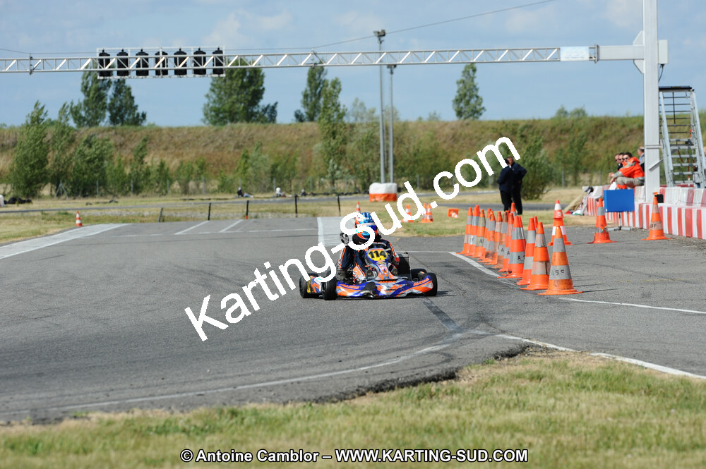 15/05/2011 : 4ème manche du Championnat du Sud à Muret (Photos Antoine Camblor) 2011 — karting
