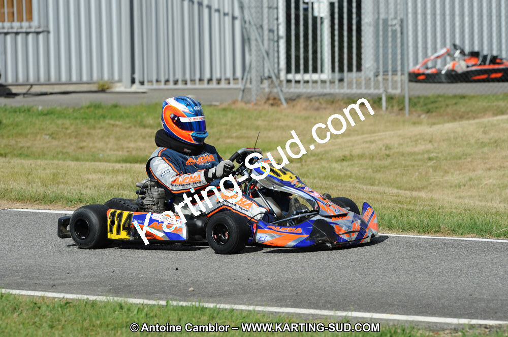 15/05/2011 : 4ème manche du Championnat du Sud à Muret (Photos Antoine Camblor) 2011 — karting