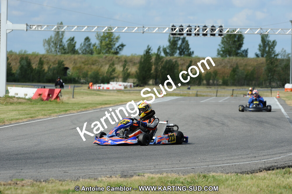 15/05/2011 : 4ème manche du Championnat du Sud à Muret (Photos Antoine Camblor) 2011 — karting