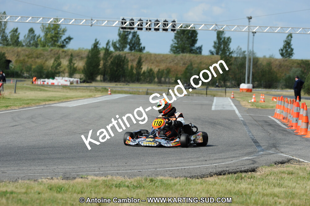 15/05/2011 : 4ème manche du Championnat du Sud à Muret (Photos Antoine Camblor) 2011 — karting