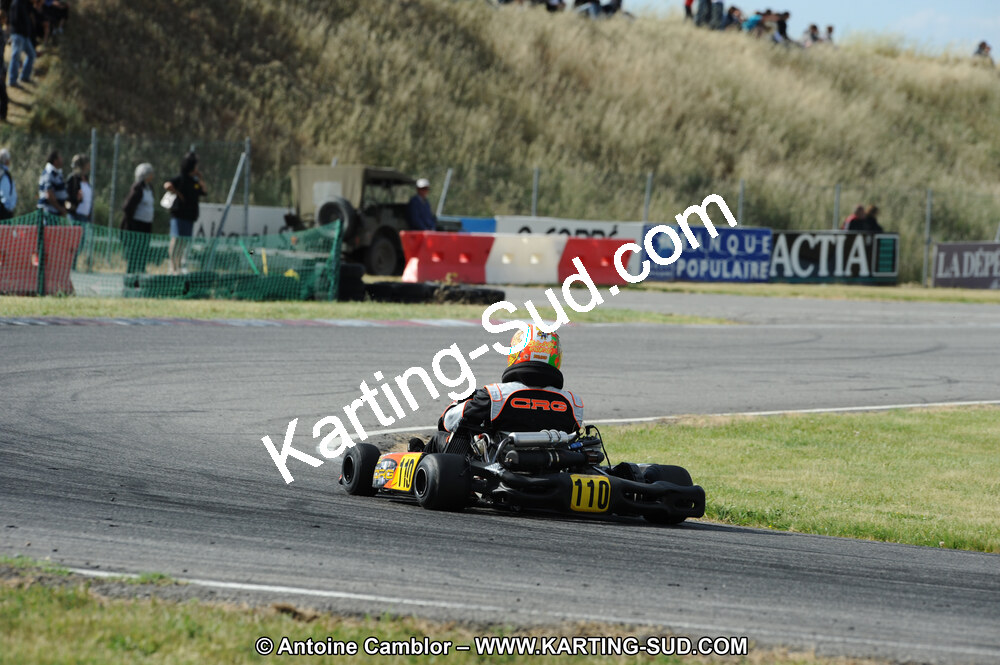 15/05/2011 : 4ème manche du Championnat du Sud à Muret (Photos Antoine Camblor) 2011 — karting