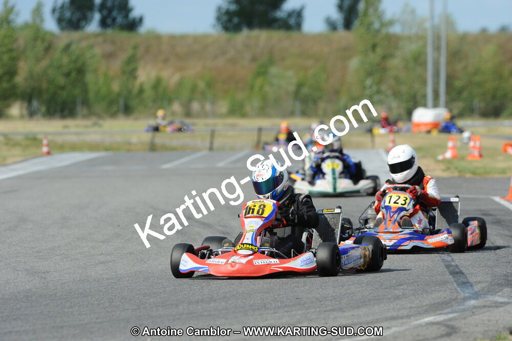 15/05/2011 : 4ème manche du Championnat du Sud à Muret (Photos Antoine Camblor) 2011 — karting