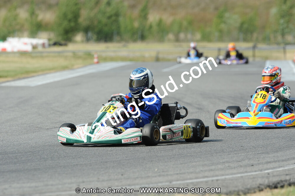 15/05/2011 : 4ème manche du Championnat du Sud à Muret (Photos Antoine Camblor) 2011 — karting