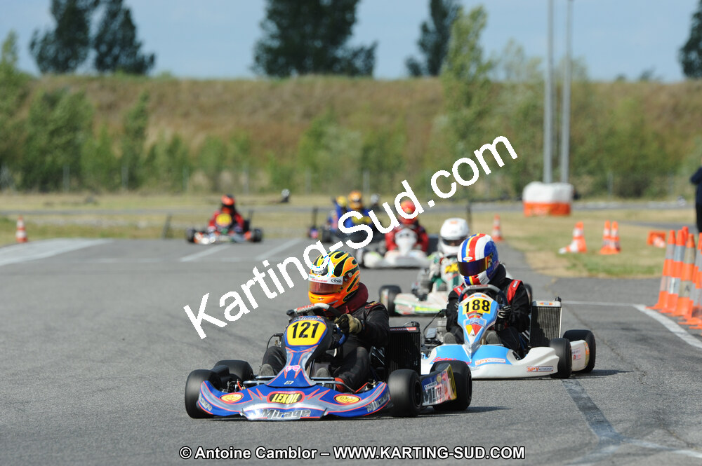 15/05/2011 : 4ème manche du Championnat du Sud à Muret (Photos Antoine Camblor) 2011 — karting
