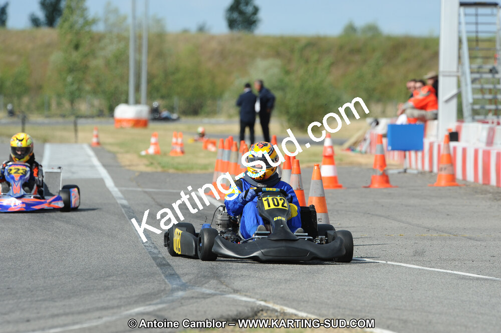 15/05/2011 : 4ème manche du Championnat du Sud à Muret (Photos Antoine Camblor) 2011 — karting