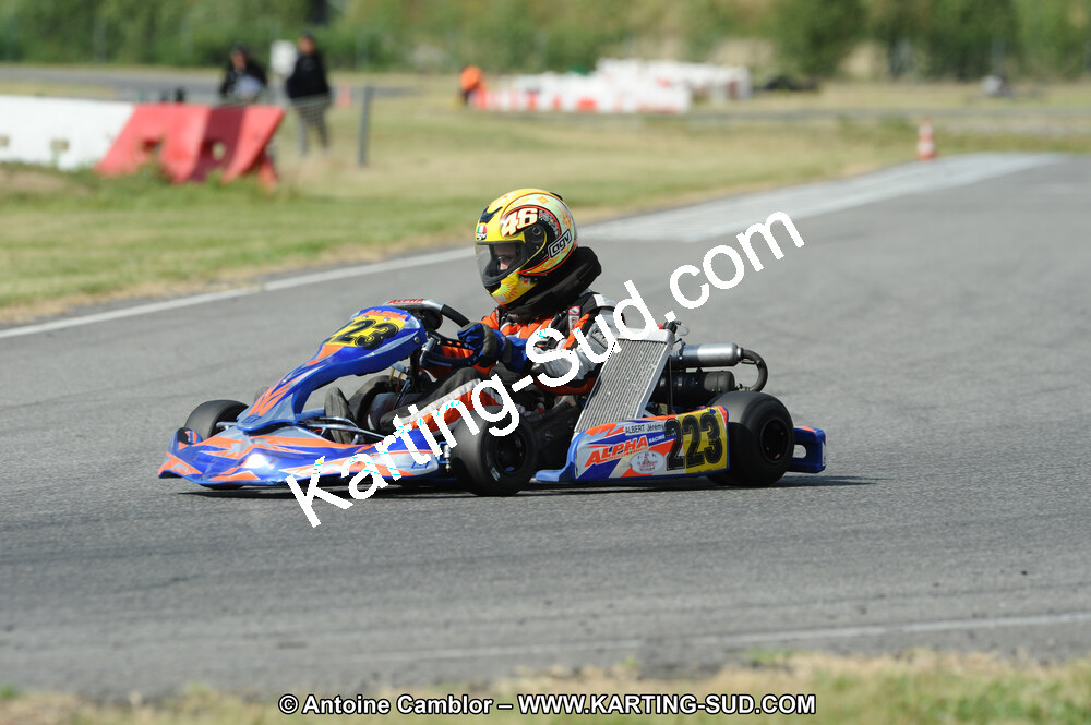 15/05/2011 : 4ème manche du Championnat du Sud à Muret (Photos Antoine Camblor) 2011 — karting