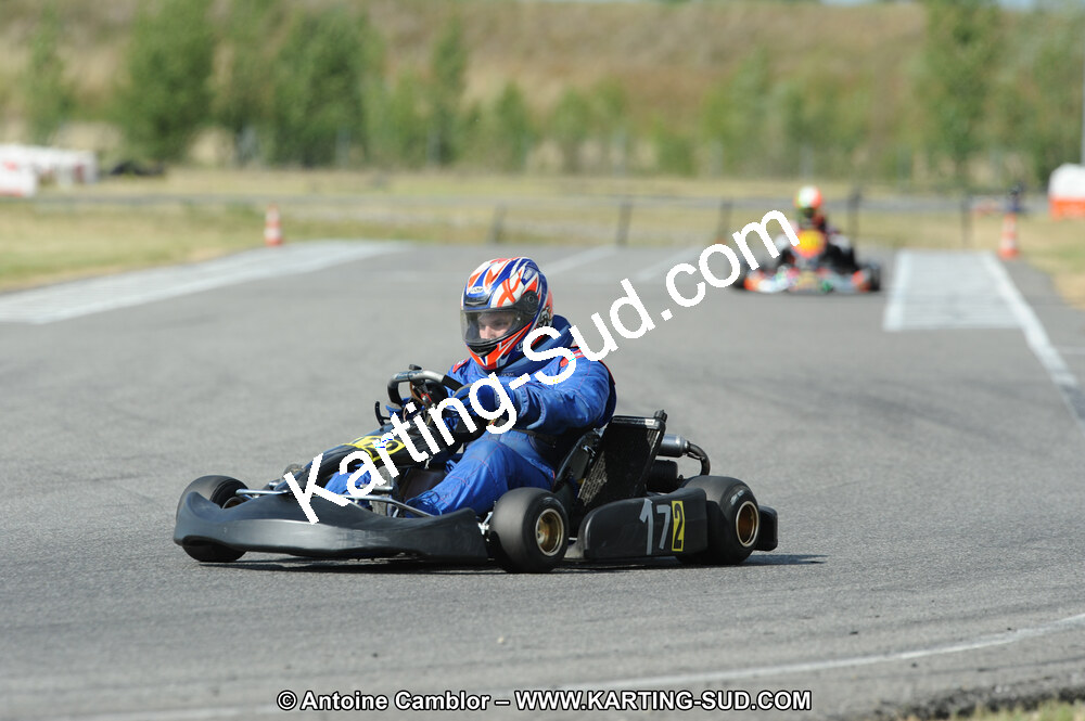 15/05/2011 : 4ème manche du Championnat du Sud à Muret (Photos Antoine Camblor) 2011 — karting