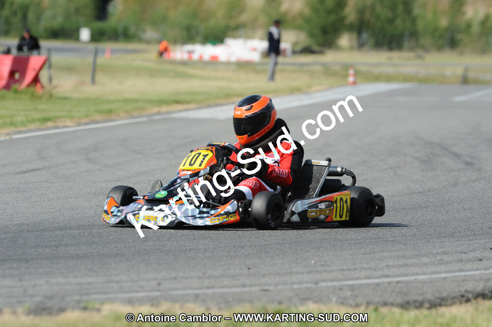 15/05/2011 : 4ème manche du Championnat du Sud à Muret (Photos Antoine Camblor) 2011 — karting