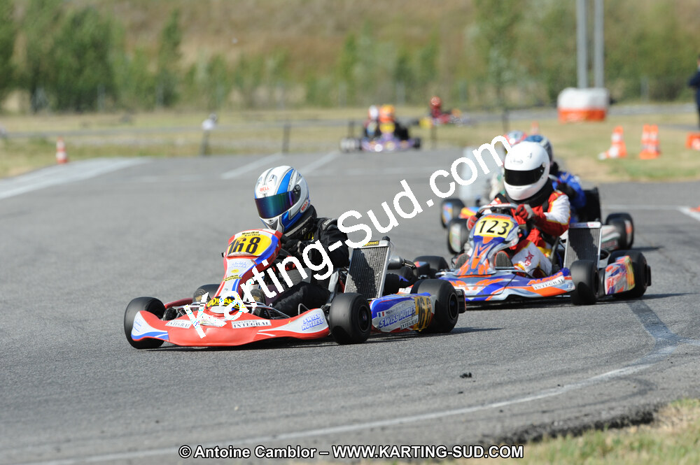 15/05/2011 : 4ème manche du Championnat du Sud à Muret (Photos Antoine Camblor) 2011 — karting