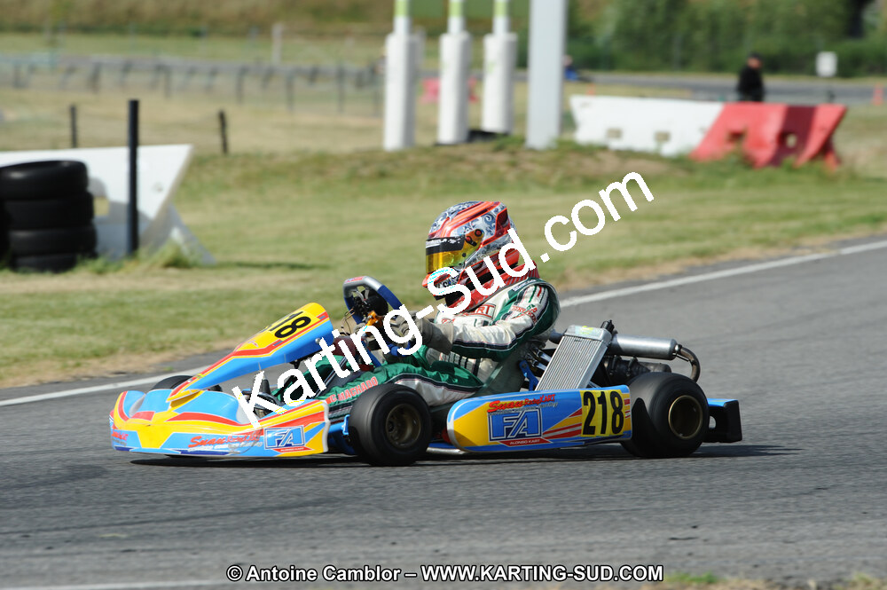 15/05/2011 : 4ème manche du Championnat du Sud à Muret (Photos Antoine Camblor) 2011 — karting