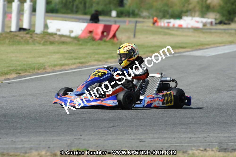 15/05/2011 : 4ème manche du Championnat du Sud à Muret (Photos Antoine Camblor) 2011 — karting