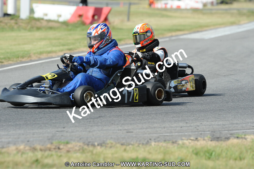 15/05/2011 : 4ème manche du Championnat du Sud à Muret (Photos Antoine Camblor) 2011 — karting