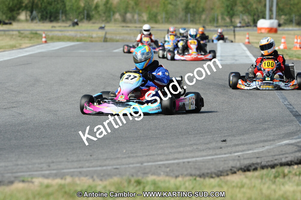15/05/2011 : 4ème manche du Championnat du Sud à Muret (Photos Antoine Camblor) 2011 — karting