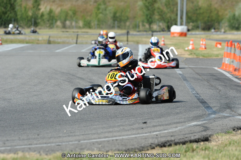 15/05/2011 : 4ème manche du Championnat du Sud à Muret (Photos Antoine Camblor) 2011 — karting