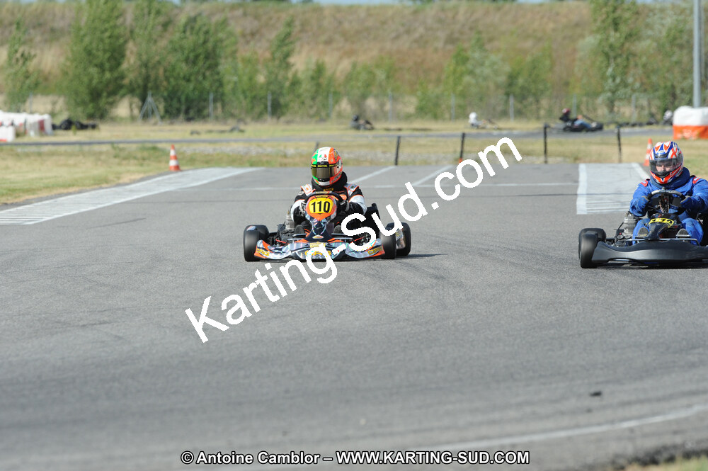 15/05/2011 : 4ème manche du Championnat du Sud à Muret (Photos Antoine Camblor) 2011 — karting