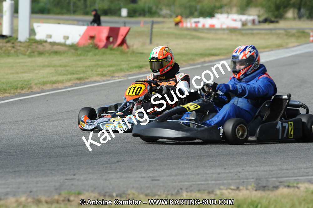 15/05/2011 : 4ème manche du Championnat du Sud à Muret (Photos Antoine Camblor) 2011 — karting