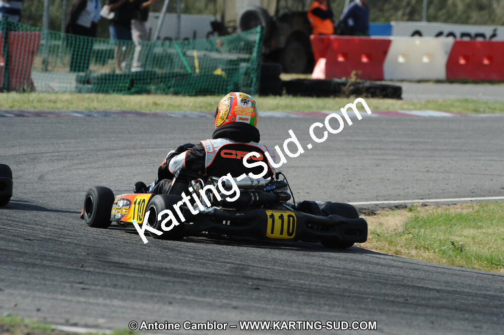 15/05/2011 : 4ème manche du Championnat du Sud à Muret (Photos Antoine Camblor) 2011 — karting