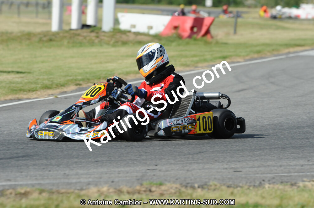 15/05/2011 : 4ème manche du Championnat du Sud à Muret (Photos Antoine Camblor) 2011 — karting