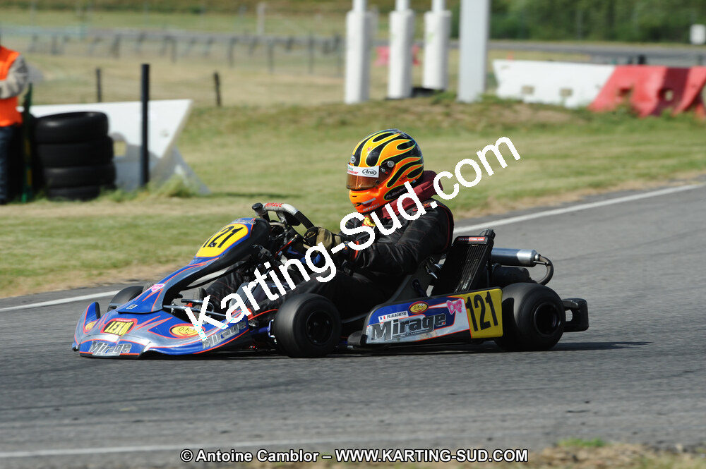 15/05/2011 : 4ème manche du Championnat du Sud à Muret (Photos Antoine Camblor) 2011 — karting