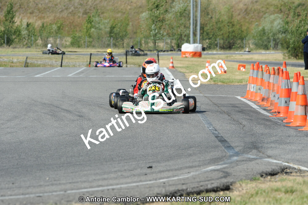 15/05/2011 : 4ème manche du Championnat du Sud à Muret (Photos Antoine Camblor) 2011 — karting