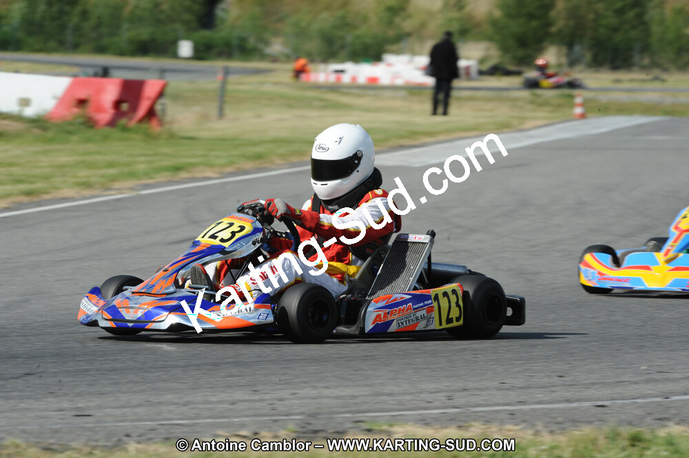 15/05/2011 : 4ème manche du Championnat du Sud à Muret (Photos Antoine Camblor) 2011 — karting
