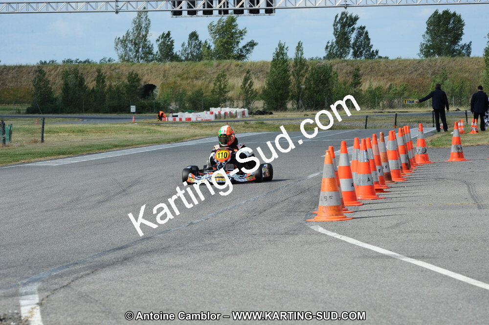 15/05/2011 : 4ème manche du Championnat du Sud à Muret (Photos Antoine Camblor) 2011 — karting