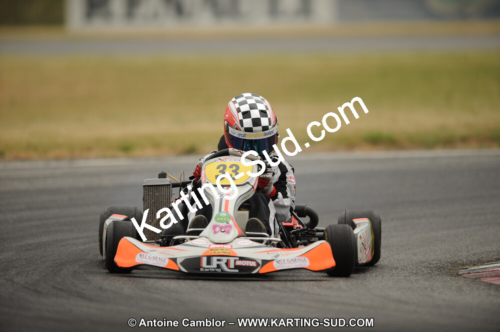 15/05/2011 : 4ème manche du Championnat du Sud à Muret (Photos Antoine Camblor) 2011 — karting
