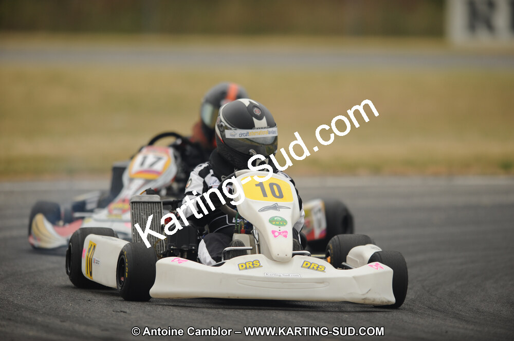 15/05/2011 : 4ème manche du Championnat du Sud à Muret (Photos Antoine Camblor) 2011 — karting