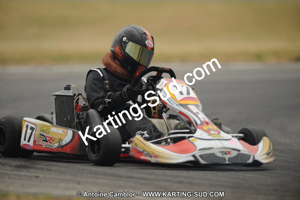 15/05/2011 : 4ème manche du Championnat du Sud à Muret (Photos Antoine Camblor) 2011 — karting