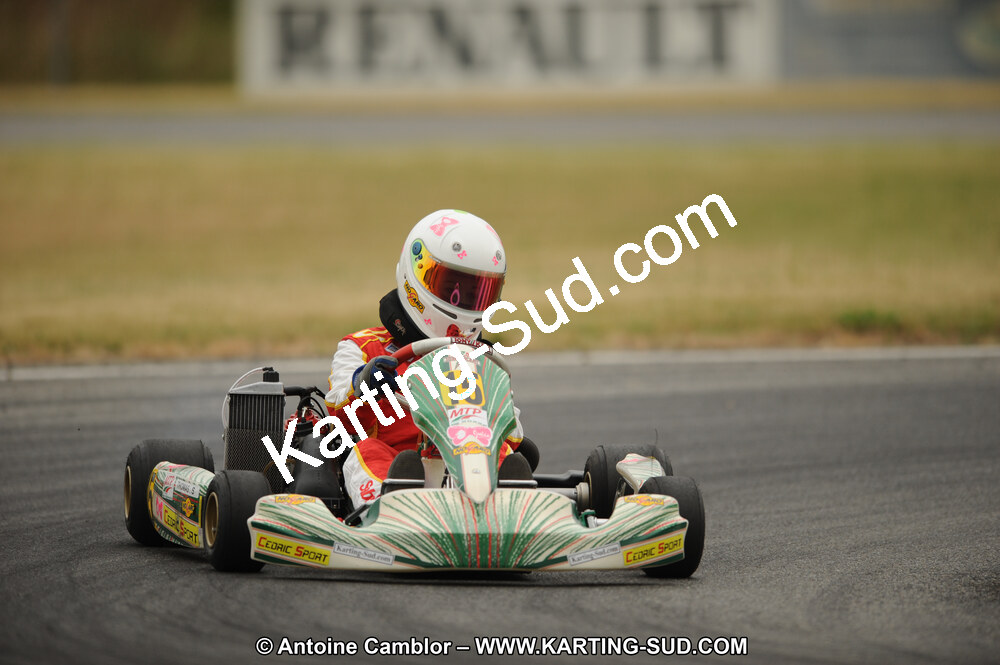 15/05/2011 : 4ème manche du Championnat du Sud à Muret (Photos Antoine Camblor) 2011 — karting