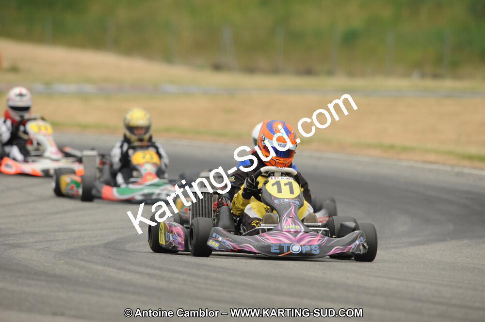 15/05/2011 : 4ème manche du Championnat du Sud à Muret (Photos Antoine Camblor) 2011 — karting