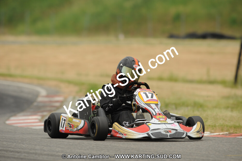 15/05/2011 : 4ème manche du Championnat du Sud à Muret (Photos Antoine Camblor) 2011 — karting