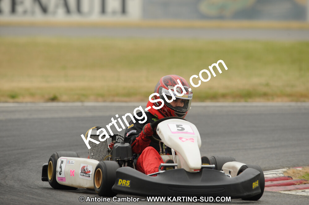 15/05/2011 : 4ème manche du Championnat du Sud à Muret (Photos Antoine Camblor) 2011 — karting