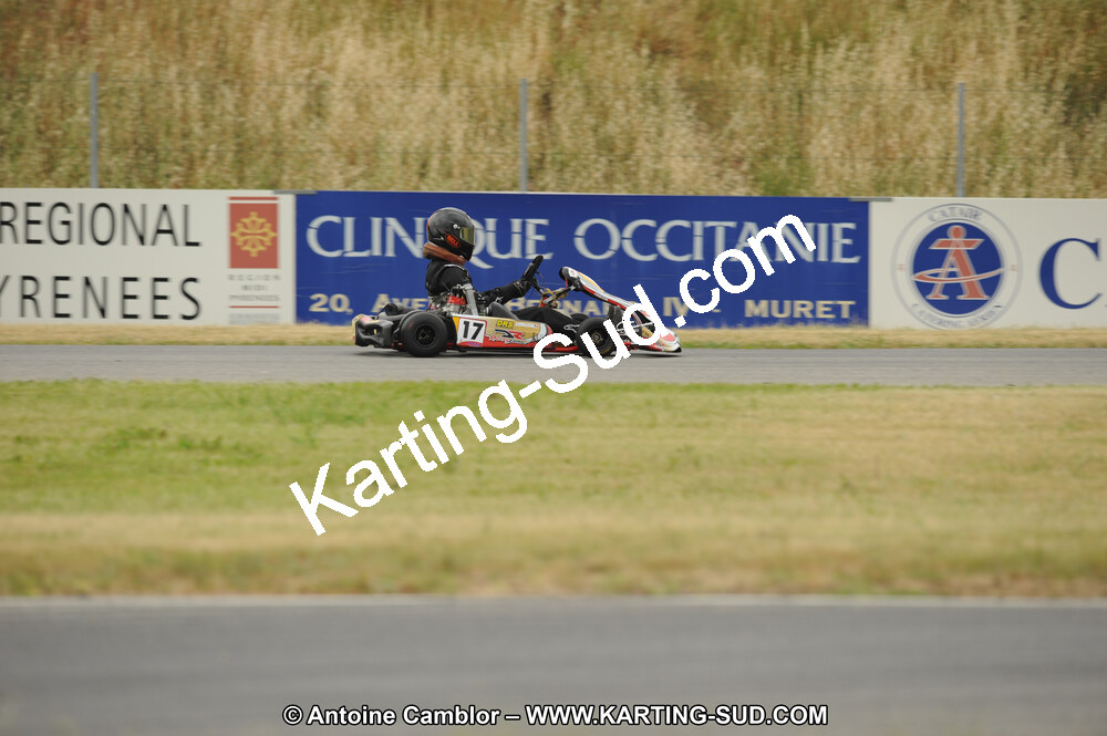 15/05/2011 : 4ème manche du Championnat du Sud à Muret (Photos Antoine Camblor) 2011 — karting