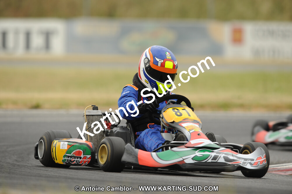 15/05/2011 : 4ème manche du Championnat du Sud à Muret (Photos Antoine Camblor) 2011 — karting