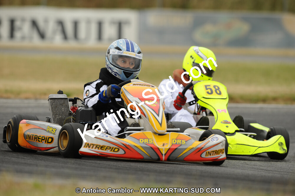 15/05/2011 : 4ème manche du Championnat du Sud à Muret (Photos Antoine Camblor) 2011 — karting