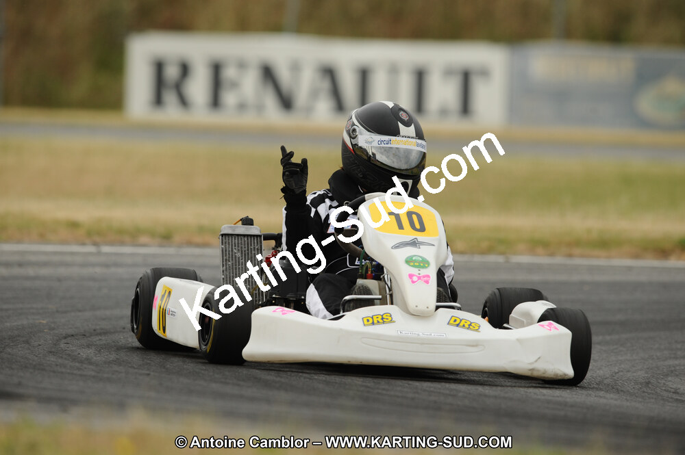 15/05/2011 : 4ème manche du Championnat du Sud à Muret (Photos Antoine Camblor) 2011 — karting