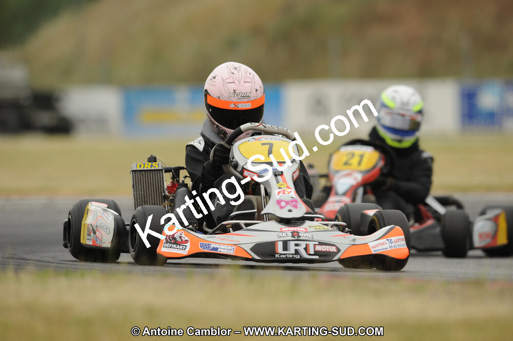 15/05/2011 : 4ème manche du Championnat du Sud à Muret (Photos Antoine Camblor) 2011 — karting