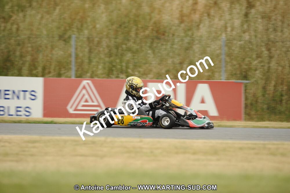 15/05/2011 : 4ème manche du Championnat du Sud à Muret (Photos Antoine Camblor) 2011 — karting