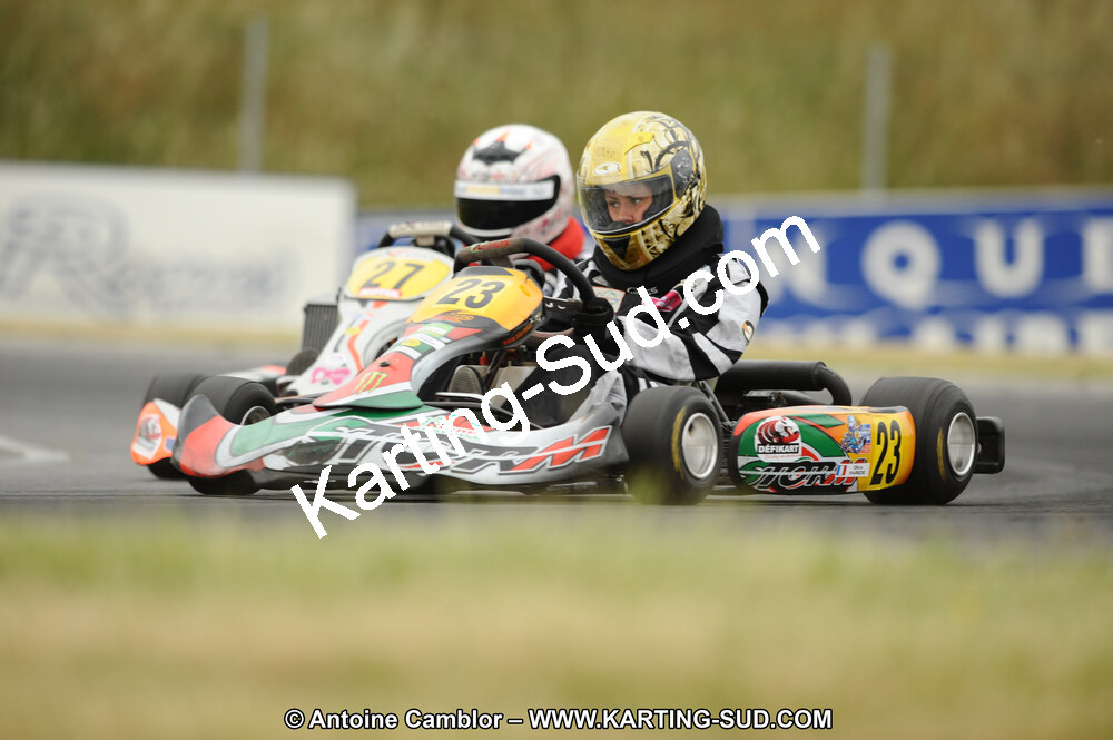 15/05/2011 : 4ème manche du Championnat du Sud à Muret (Photos Antoine Camblor) 2011 — karting