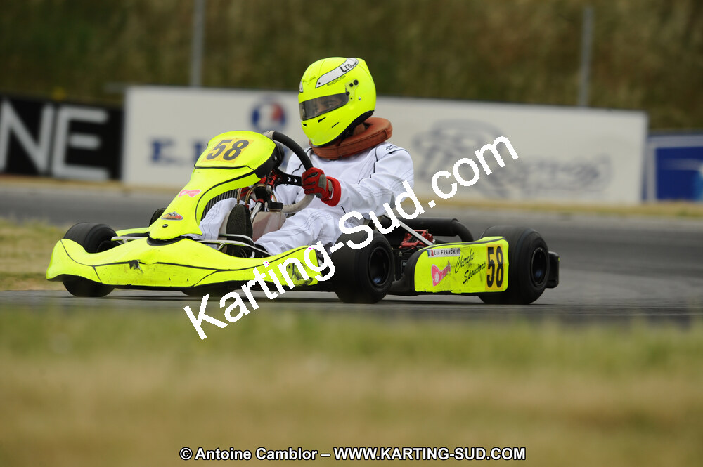 15/05/2011 : 4ème manche du Championnat du Sud à Muret (Photos Antoine Camblor) 2011 — karting